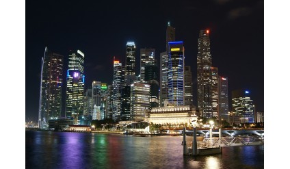 Enthralling Singapore 4N / 5D