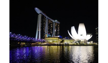 Enthralling Singapore 4N / 5D