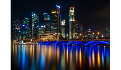 Enthralling Singapore 4N / 5D