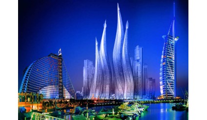 Dubai Packages 4 Nights 5 Days