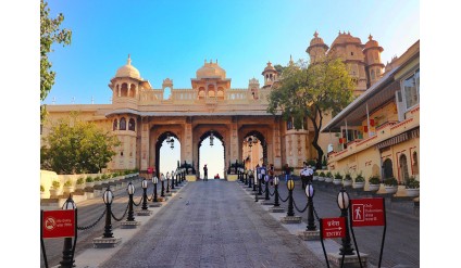 Udaipur Tour Package – 2N / 3D