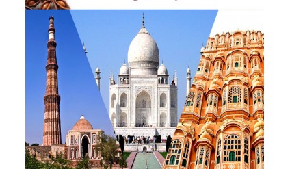  Delhi and Jaipur Tour Package – 2N / 3D