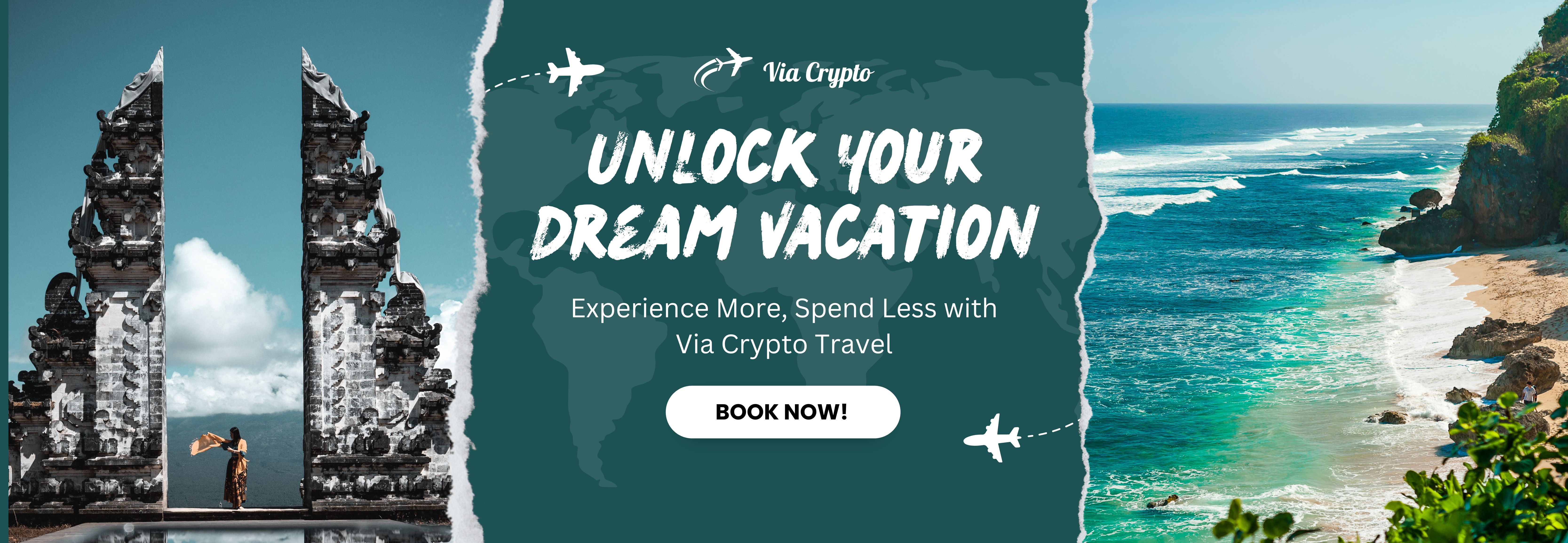 Welcome to Via crypto